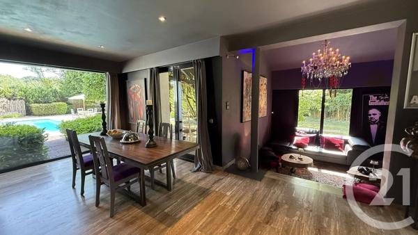 Maison à vendre  7 pièces - 134 m 2   BADONVILLER  - 54