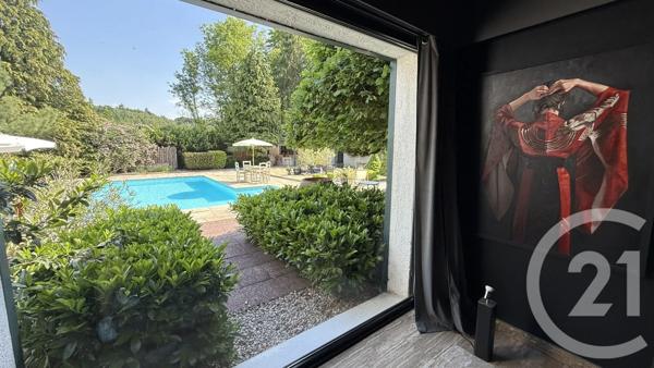 Maison à vendre  7 pièces - 134 m 2   BADONVILLER  - 54