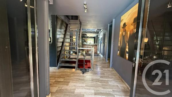 Maison à vendre  7 pièces - 134 m 2   BADONVILLER  - 54