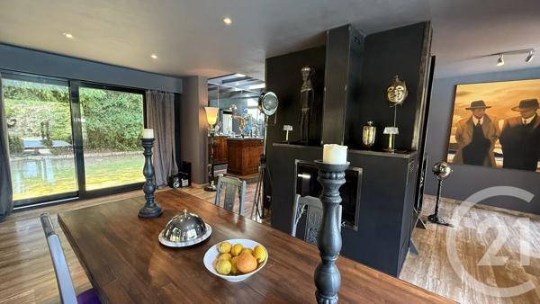 Maison à vendre  7 pièces - 134 m 2   BADONVILLER  - 54