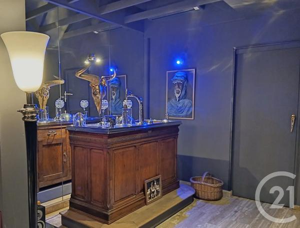 Maison à vendre  7 pièces - 134 m 2   BADONVILLER  - 54