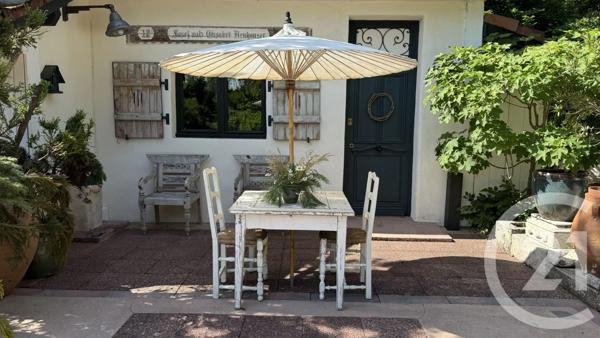 Maison à vendre  7 pièces - 134 m 2   BADONVILLER  - 54