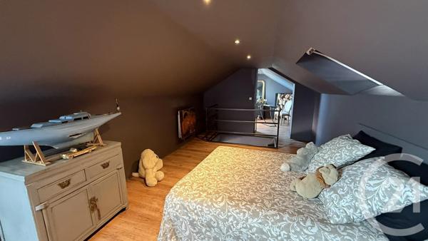 Maison à vendre  7 pièces - 134 m 2   BADONVILLER  - 54