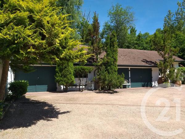 Maison à vendre  7 pièces - 134 m 2   BADONVILLER  - 54