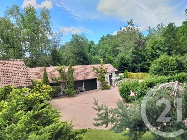 Maison à vendre  7 pièces - 134 m 2   BADONVILLER  - 54