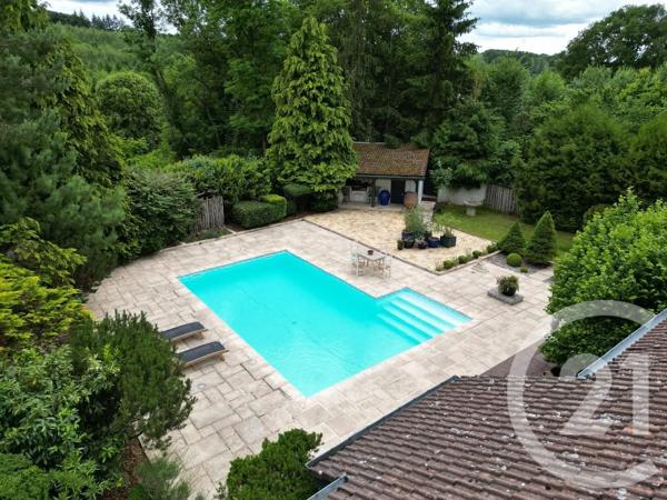 Maison à vendre  7 pièces - 134 m 2   BADONVILLER  - 54