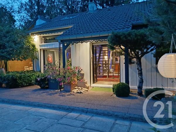 Maison à vendre  7 pièces - 134 m 2   BADONVILLER  - 54