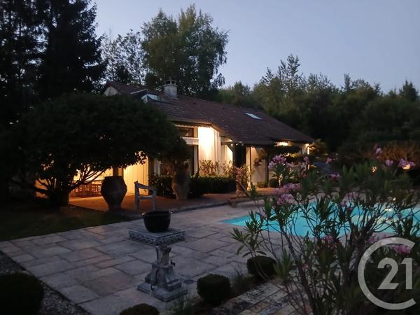 Maison à vendre  7 pièces - 134 m 2   BADONVILLER  - 54