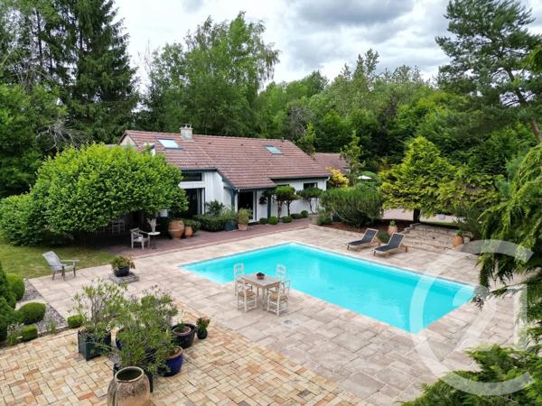 Maison à vendre  7 pièces - 134 m 2   BADONVILLER  - 54