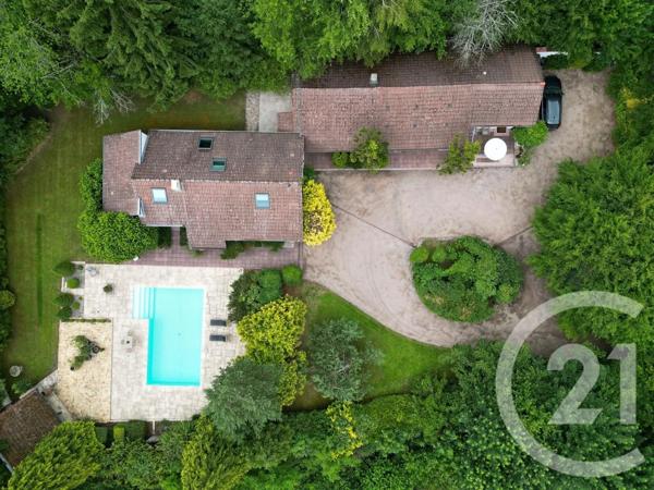 Maison à vendre  7 pièces - 134 m 2   BADONVILLER  - 54