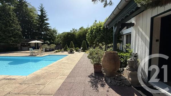 Maison à vendre  7 pièces - 134 m 2   BADONVILLER  - 54