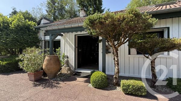 Maison à vendre  7 pièces - 134 m 2   BADONVILLER  - 54