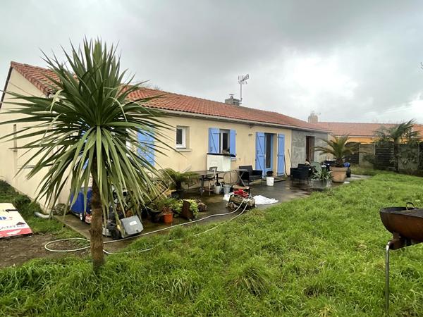 SAINT PHILBERT DE GRAND LIEU