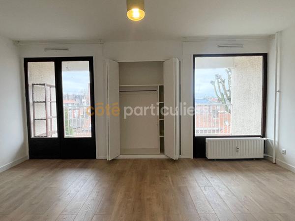 Location Appartement27,5 m² - 1 Pièce - RONCHIN (59790)