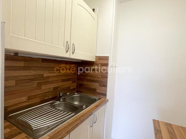 Location Appartement27,5 m² - 1 Pièce - RONCHIN (59790)