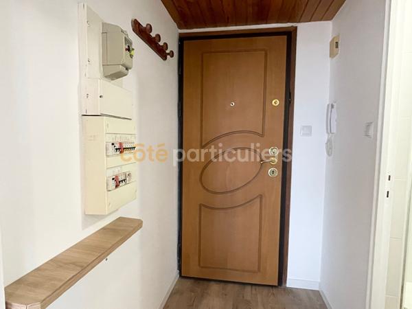 Location Appartement27,5 m² - 1 Pièce - RONCHIN (59790)