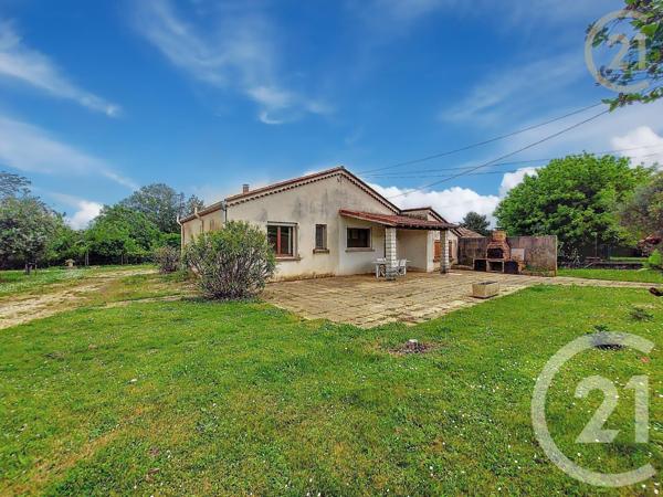 Maison à vendre  5 pièces - 111,29 m2 SAVASSE - 26