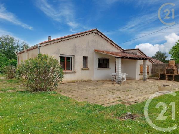 Maison à vendre  5 pièces - 111,29 m2 SAVASSE - 26