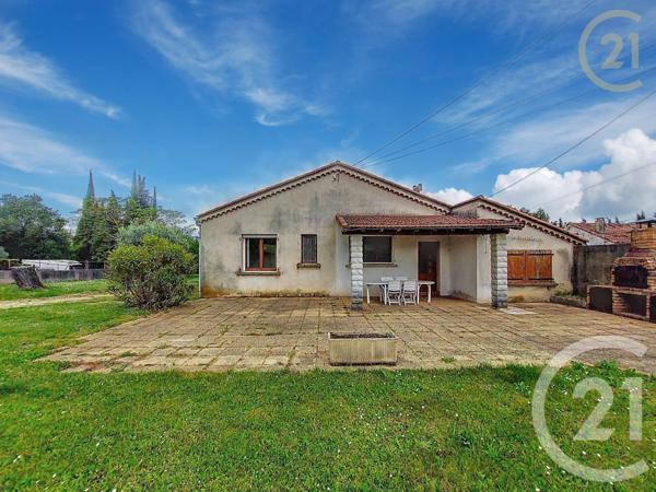 Maison à vendre  5 pièces - 111,29 m2 SAVASSE - 26