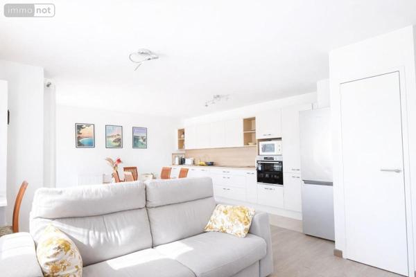 Appartement à vendre à Fouesnant dans le Finistère (29170), ref : 29014-3103