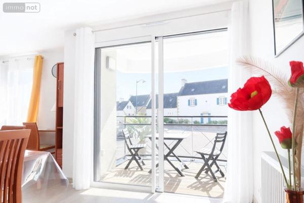 Appartement à vendre à Fouesnant dans le Finistère (29170), ref : 29014-3103