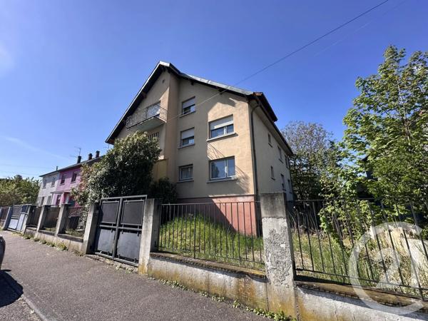 Maison à vendre  20 pièces - 550 m 2   STRASBOURG  - 67
