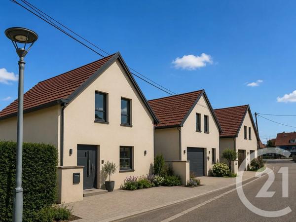 Maison à vendre  20 pièces - 550 m 2   STRASBOURG  - 67