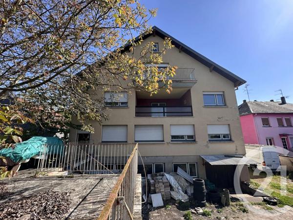 Maison à vendre  20 pièces - 550 m 2   STRASBOURG  - 67