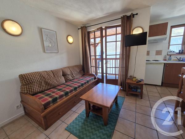 Appartement F2 Bis à vendre  2 pièces - 31,13 m2 CAUTERETS - 65