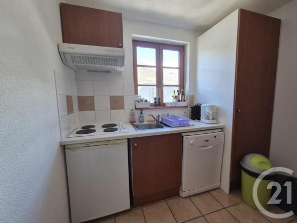 Appartement F2 Bis à vendre  2 pièces - 31,13 m2 CAUTERETS - 65