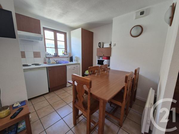 Appartement F2 Bis à vendre  2 pièces - 31,13 m2 CAUTERETS - 65