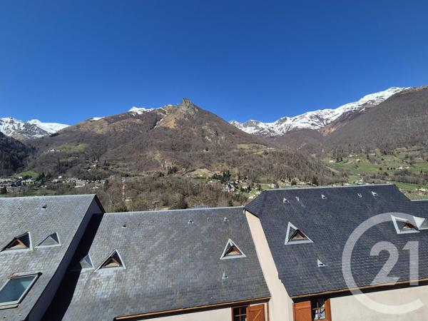 Appartement F2 Bis à vendre  2 pièces - 31,13 m2 CAUTERETS - 65