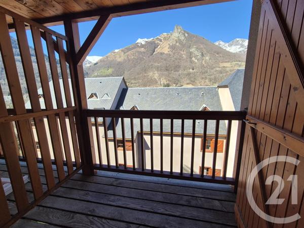 Appartement F2 Bis à vendre  2 pièces - 31,13 m2 CAUTERETS - 65