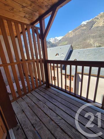 Appartement F2 Bis à vendre  2 pièces - 31,13 m2 CAUTERETS - 65