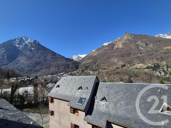 Appartement F2 Bis à vendre  2 pièces - 31,13 m2 CAUTERETS - 65