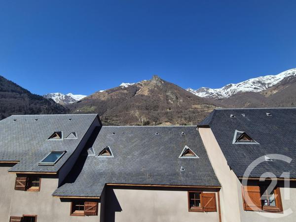 Appartement F2 Bis à vendre  2 pièces - 31,13 m2 CAUTERETS - 65