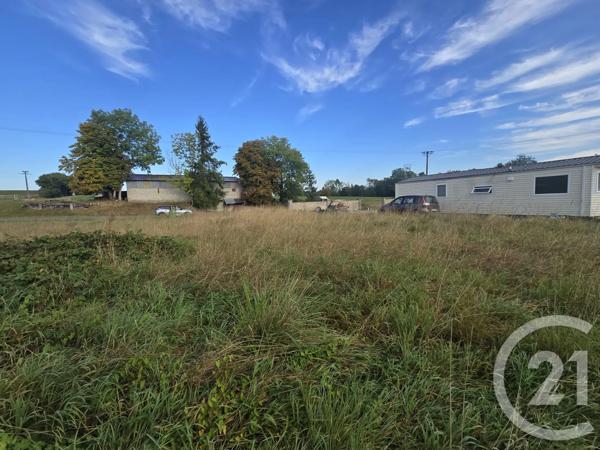 Terrain à vendre  1039 m 2   CHALONS EN CHAMPAGNE  - 51