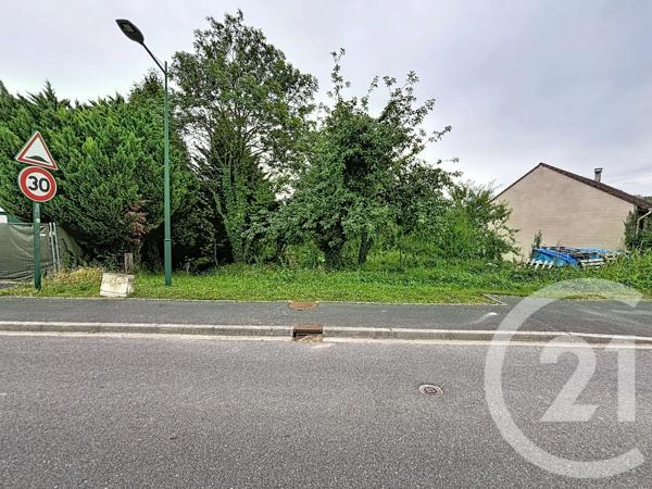 Terrain à vendre  1039 m 2   CHALONS EN CHAMPAGNE  - 51