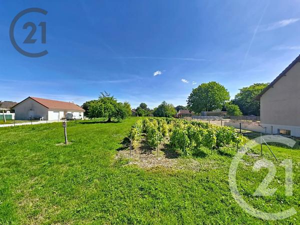 Terrain à vendre  1039 m 2   CHALONS EN CHAMPAGNE  - 51