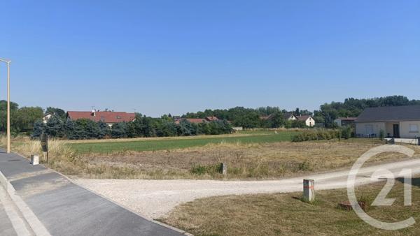 Terrain à vendre  1039 m 2   CHALONS EN CHAMPAGNE  - 51