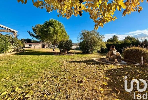 Maison à vendre 4 pièces 140 m² Velaux