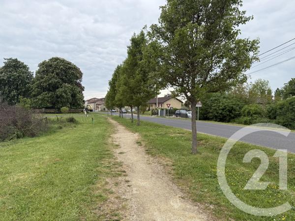 Terrain à vendre  1514 m 2   HARVILLE  - 55