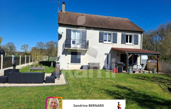 Maison de 106 m²