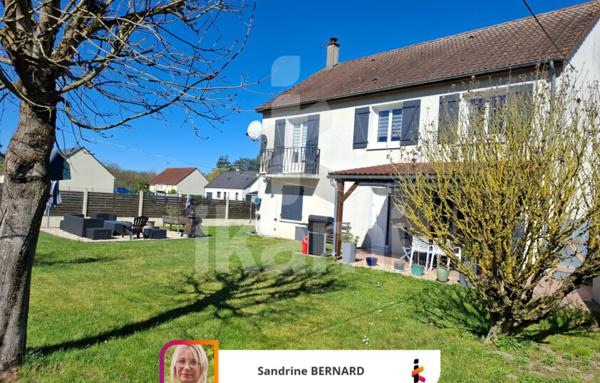 Maison de 106 m²
