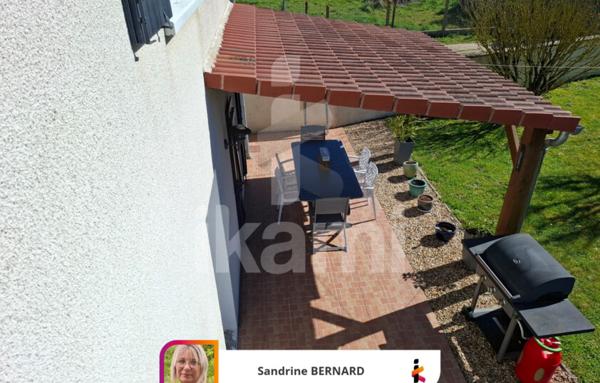 Maison de 106 m²