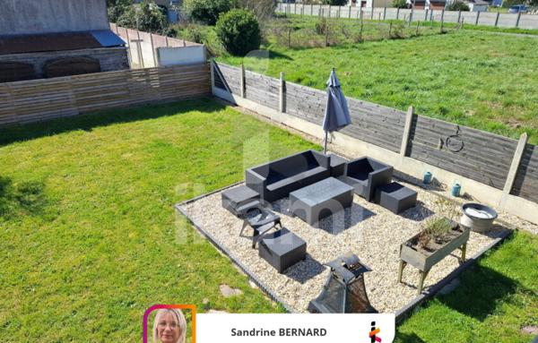 Maison de 106 m²