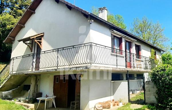 Maison de 88 m²