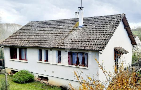Maison de 88 m²