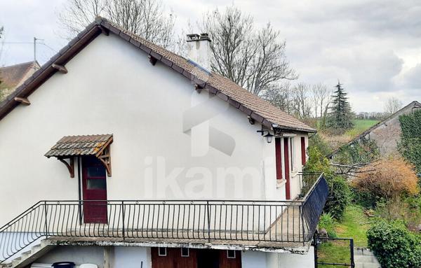 Maison de 88 m²