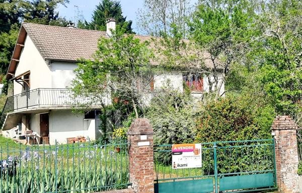 Maison de 88 m²